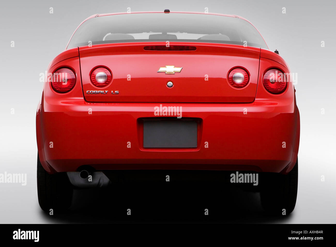 Cobalt R3 Rear Chevrolet cobalt coupe rear hi-res stock photography and images - Alamy