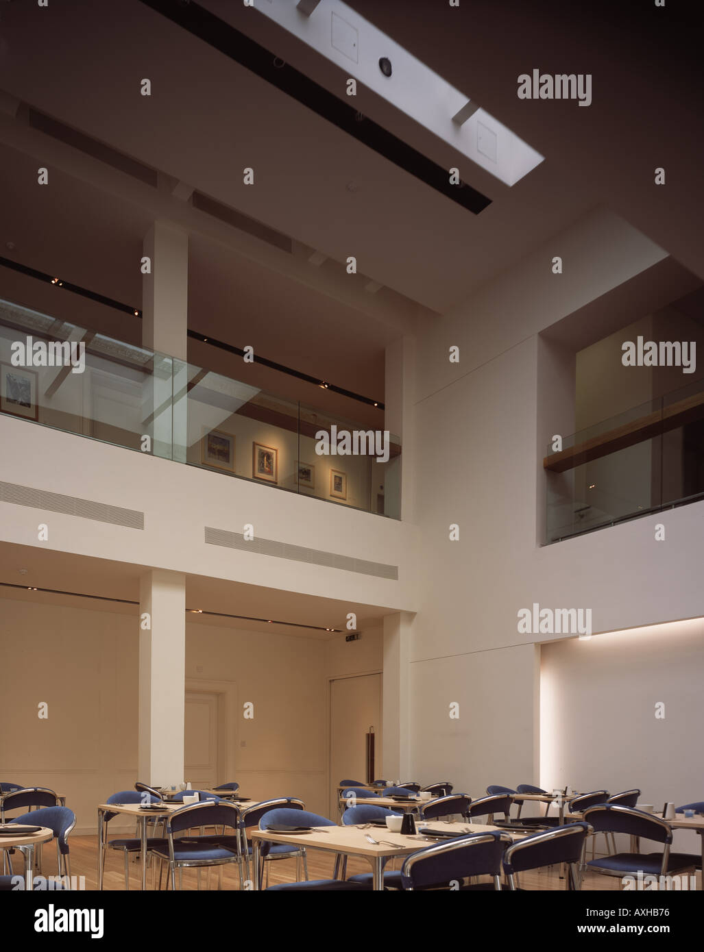 South Hill Park Arts Centre Stock Photo Alamy