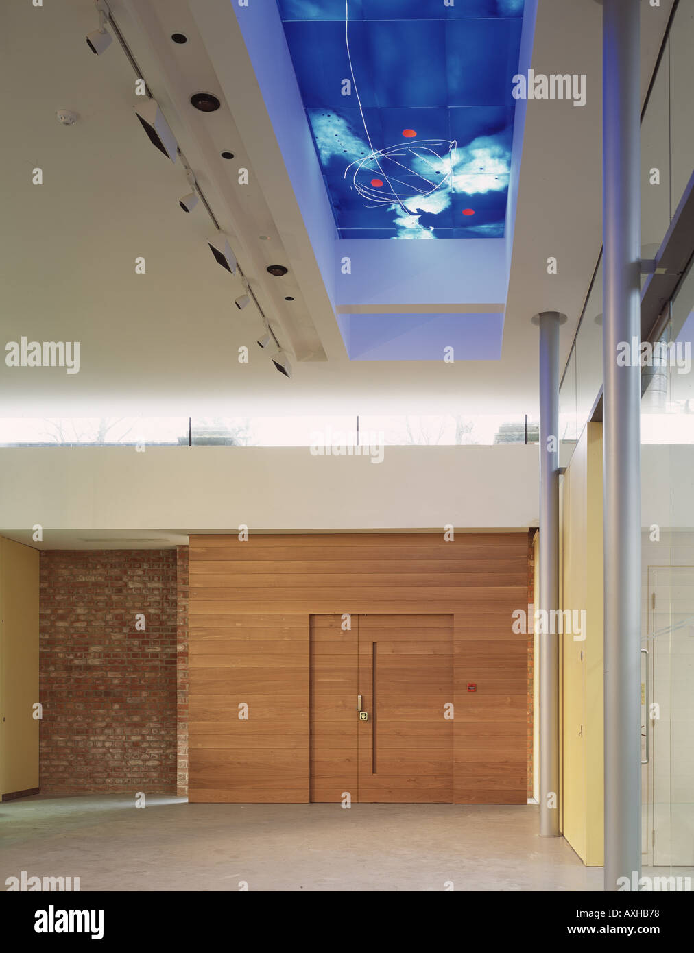 South Hill Park Arts Centre Stock Photo Alamy