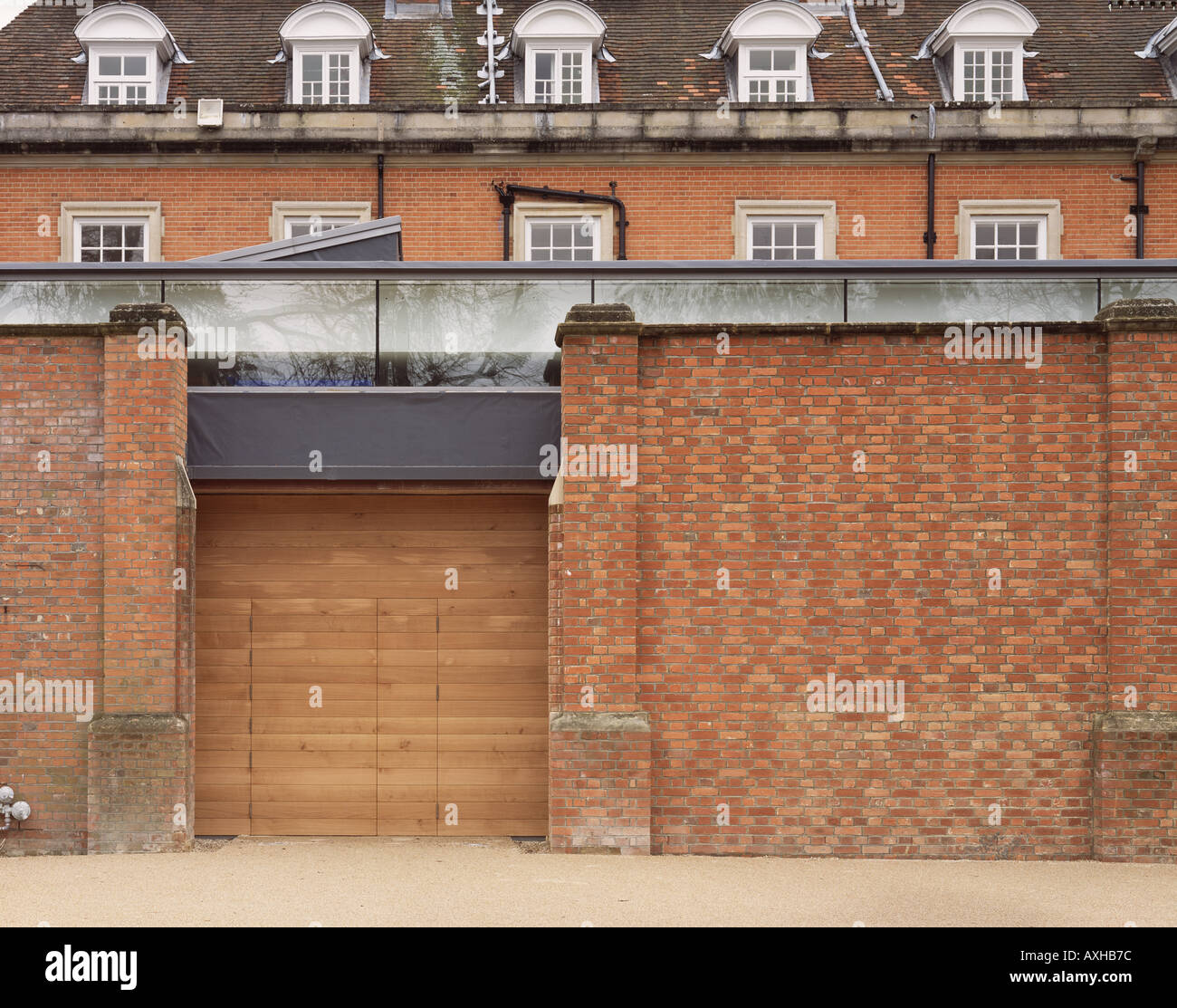 South Hill Park Arts Centre Stock Photo Alamy