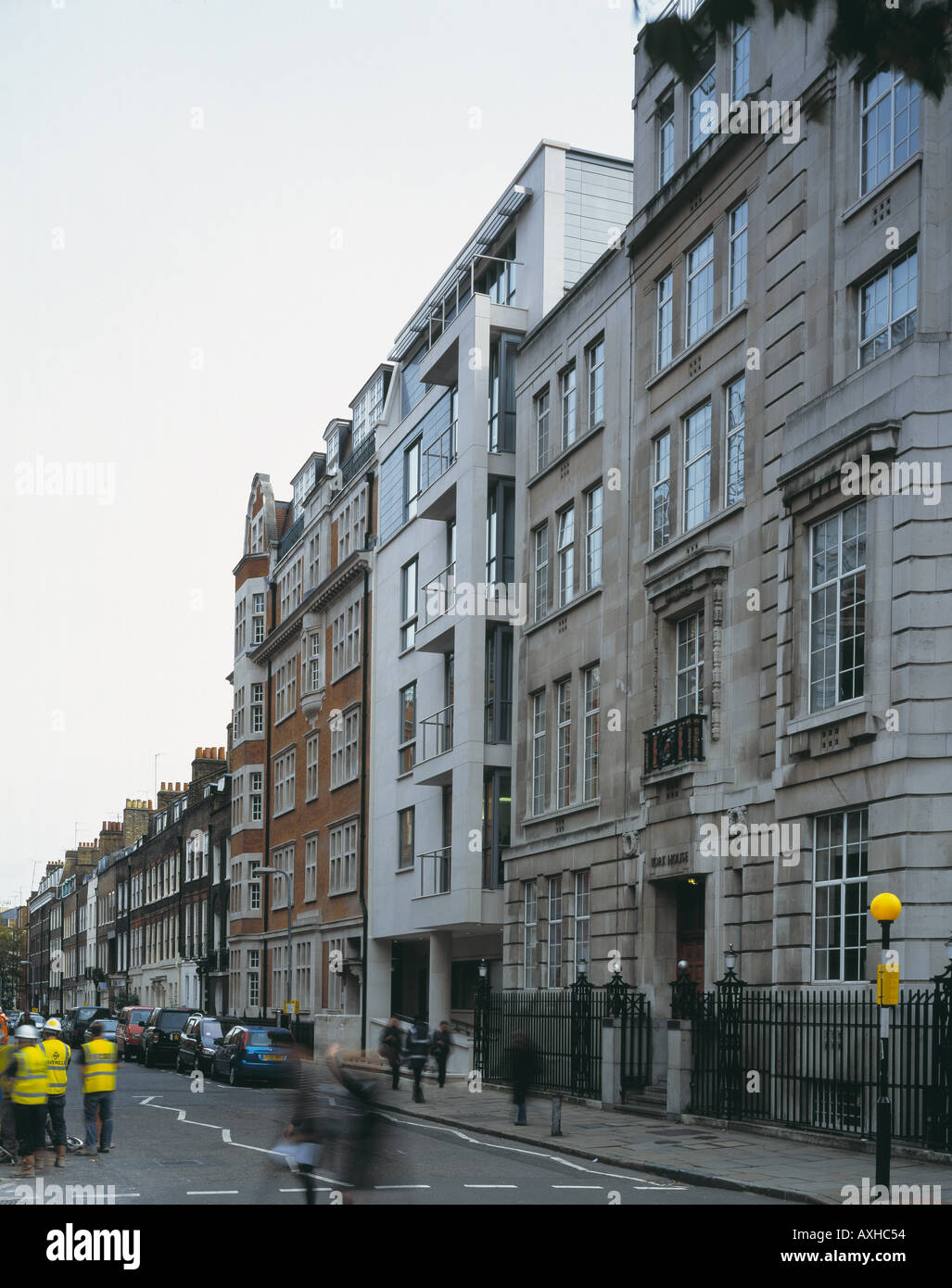 WESTON HOUSE Stock Photo Alamy