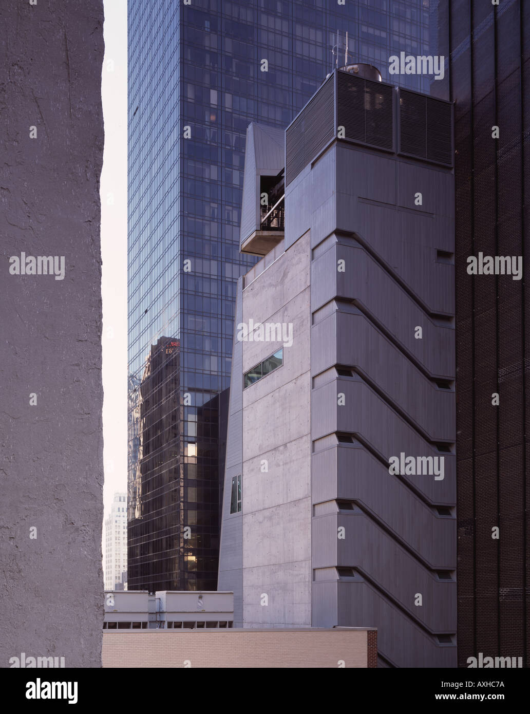 AUSTRIAN CULTURAL FORUM Stock Photo Alamy