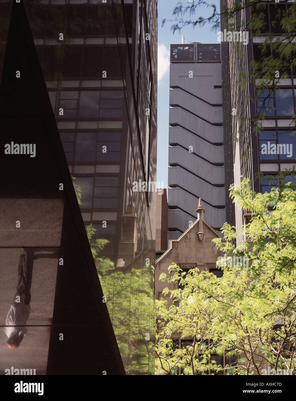 AUSTRIAN CULTURAL FORUM Stock Photo Alamy