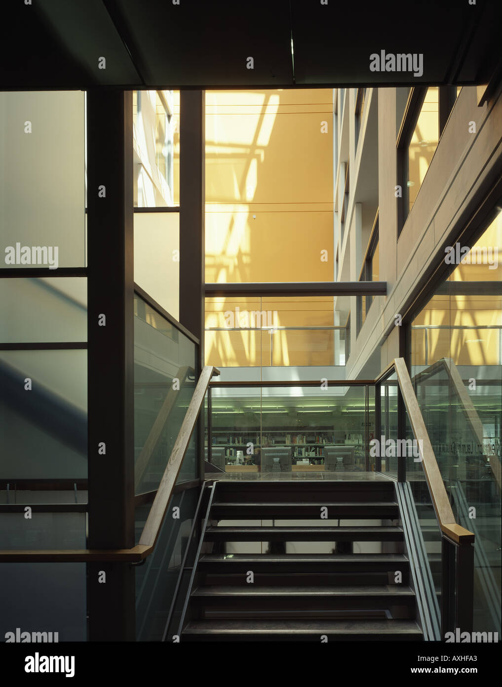 First floor school building hires stock photography and images Alamy