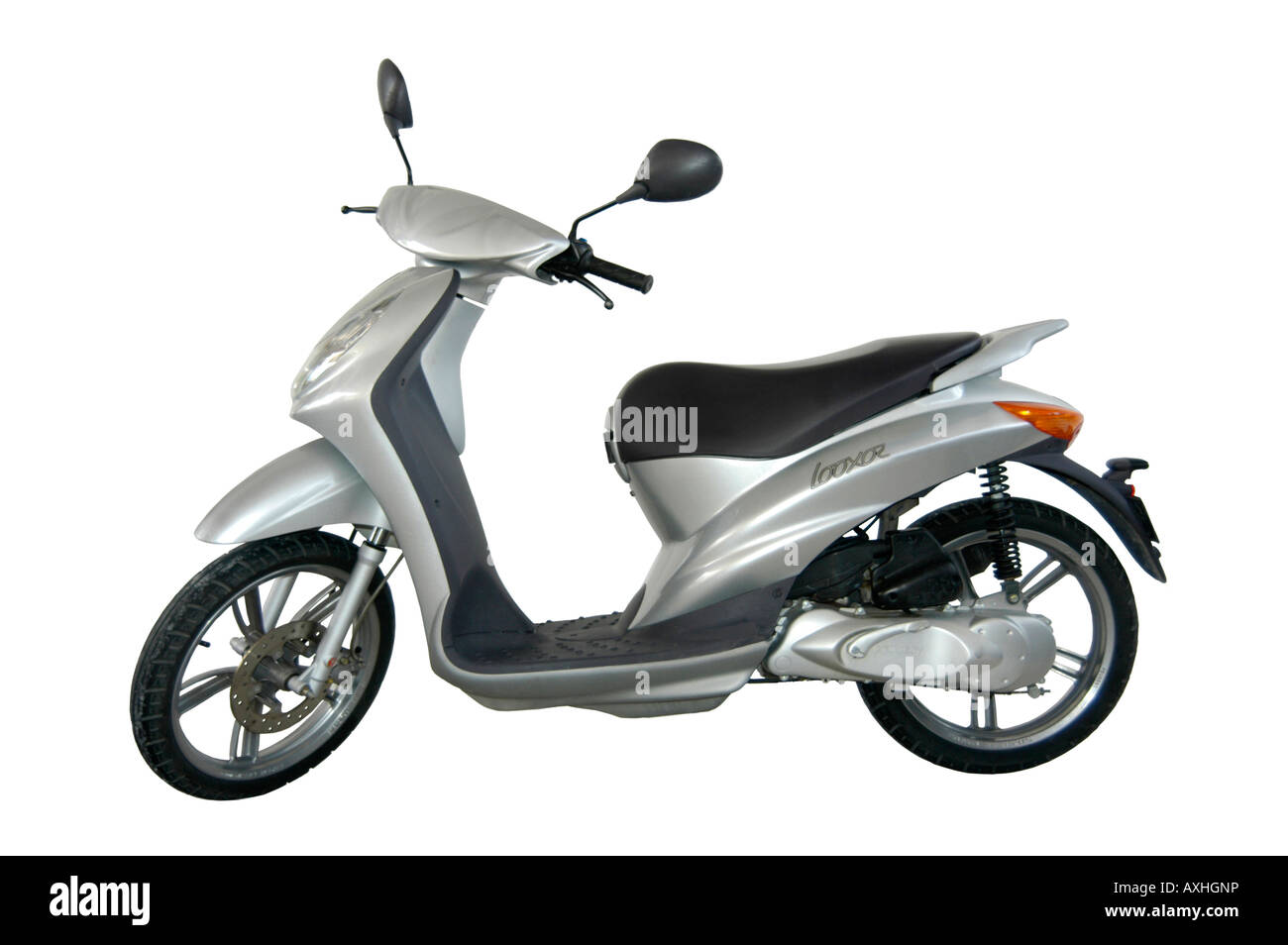 Scooter 50cc hi-res stock photography and images - Alamy