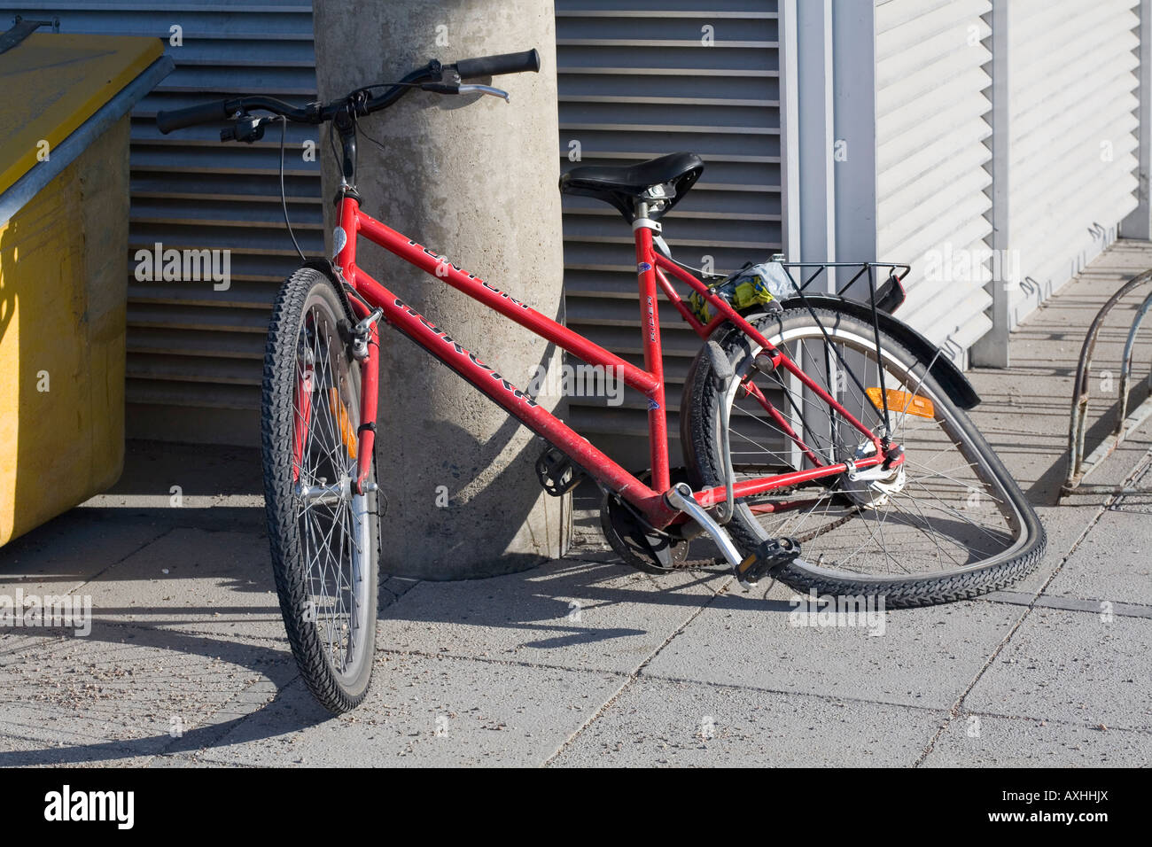bent rim cycle