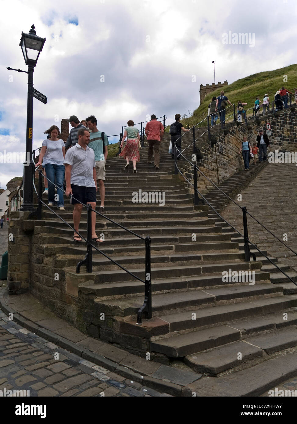 199 steps hi-res stock photography and images - Alamy