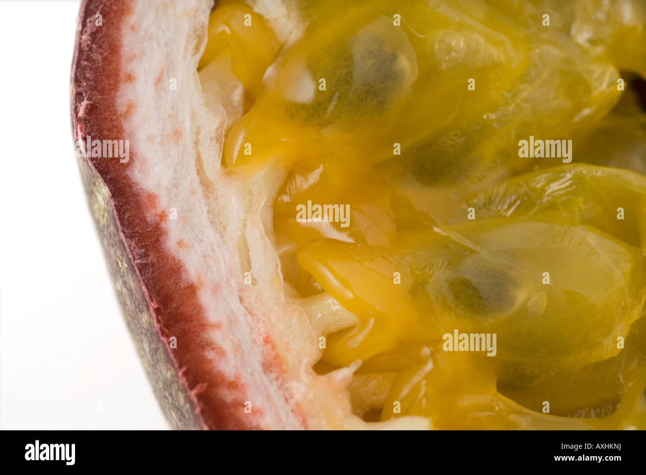 Passion fruit pattern hi-res stock photography and images - Alamy