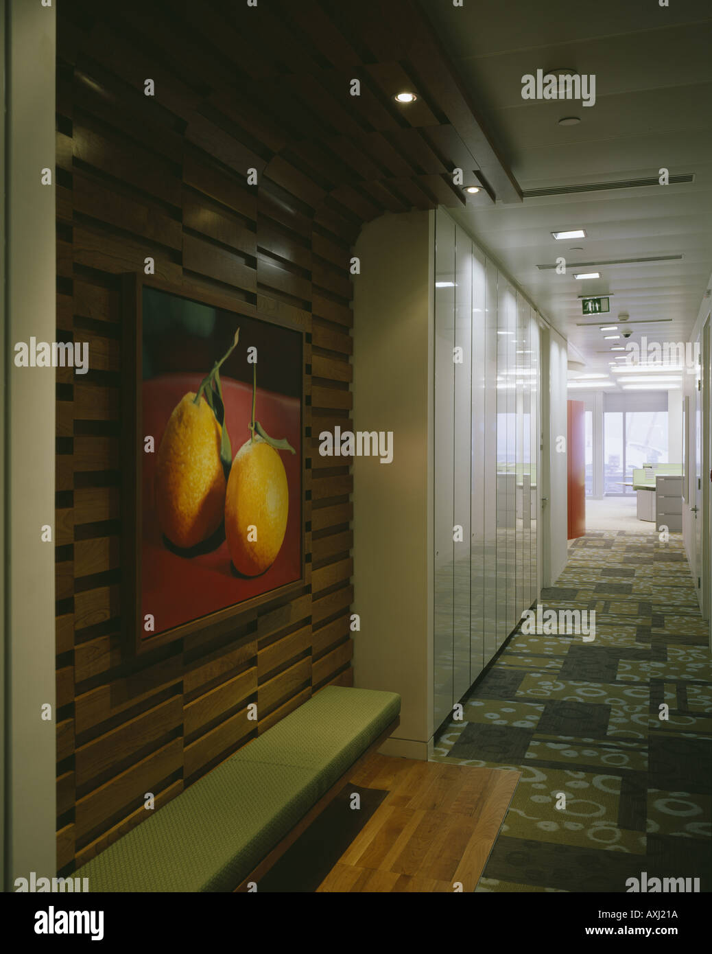 MCGRAW HILL OFFICES Stock Photo Alamy