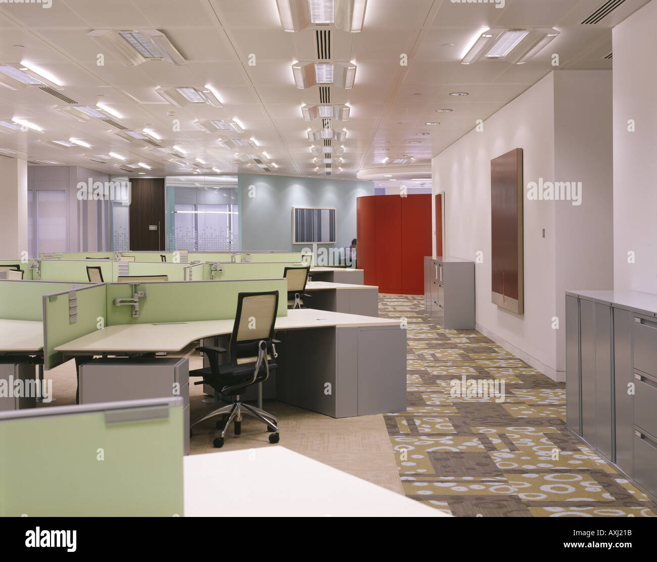 MCGRAW HILL OFFICES Stock Photo Alamy