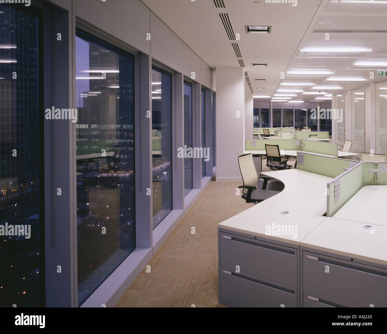 MCGRAW HILL OFFICES Stock Photo Alamy
