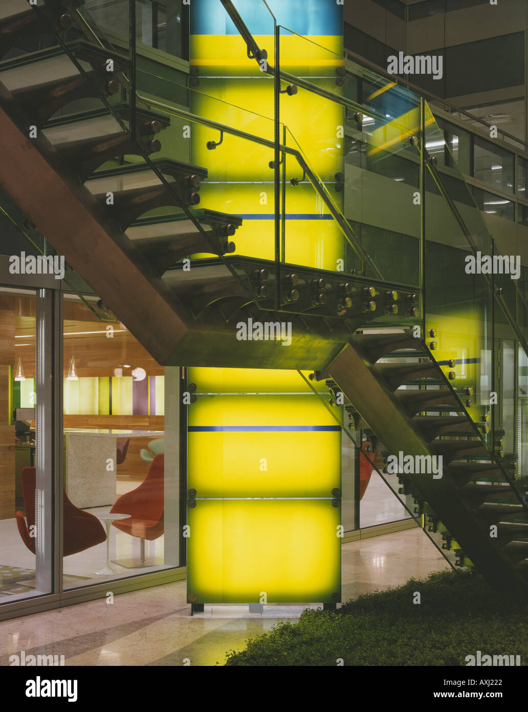 MCGRAW HILL OFFICES Stock Photo Alamy