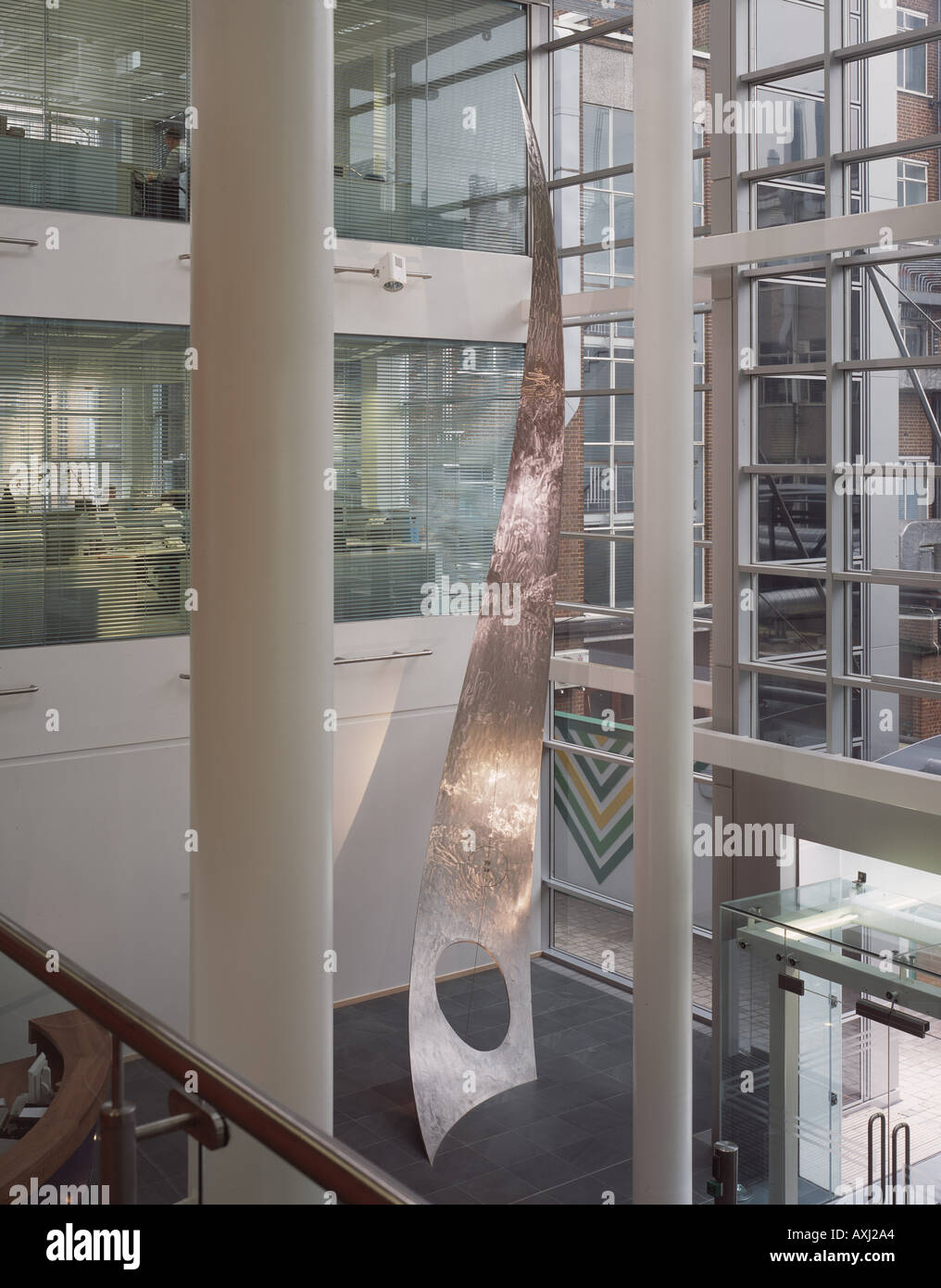 BP HEADQUARTERS BUILDING Stock Photo Alamy