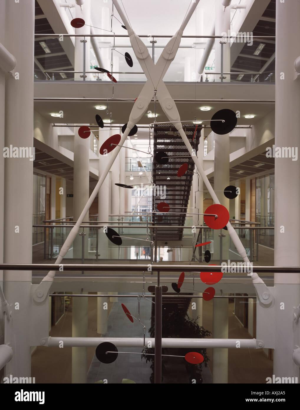 BP HEADQUARTERS BUILDING Stock Photo Alamy