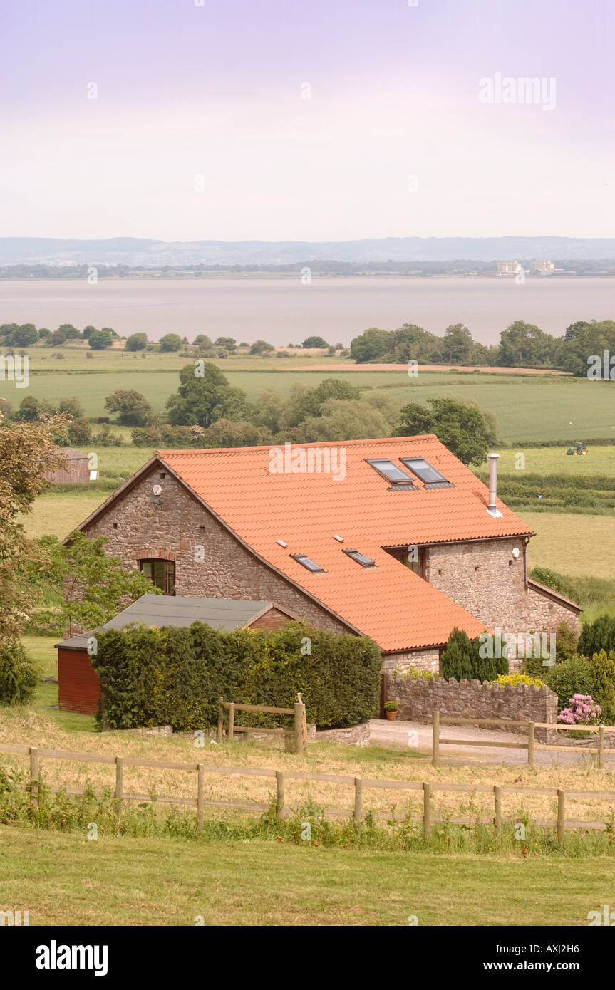 English barn conversion hi-res stock photography and images - Alamy