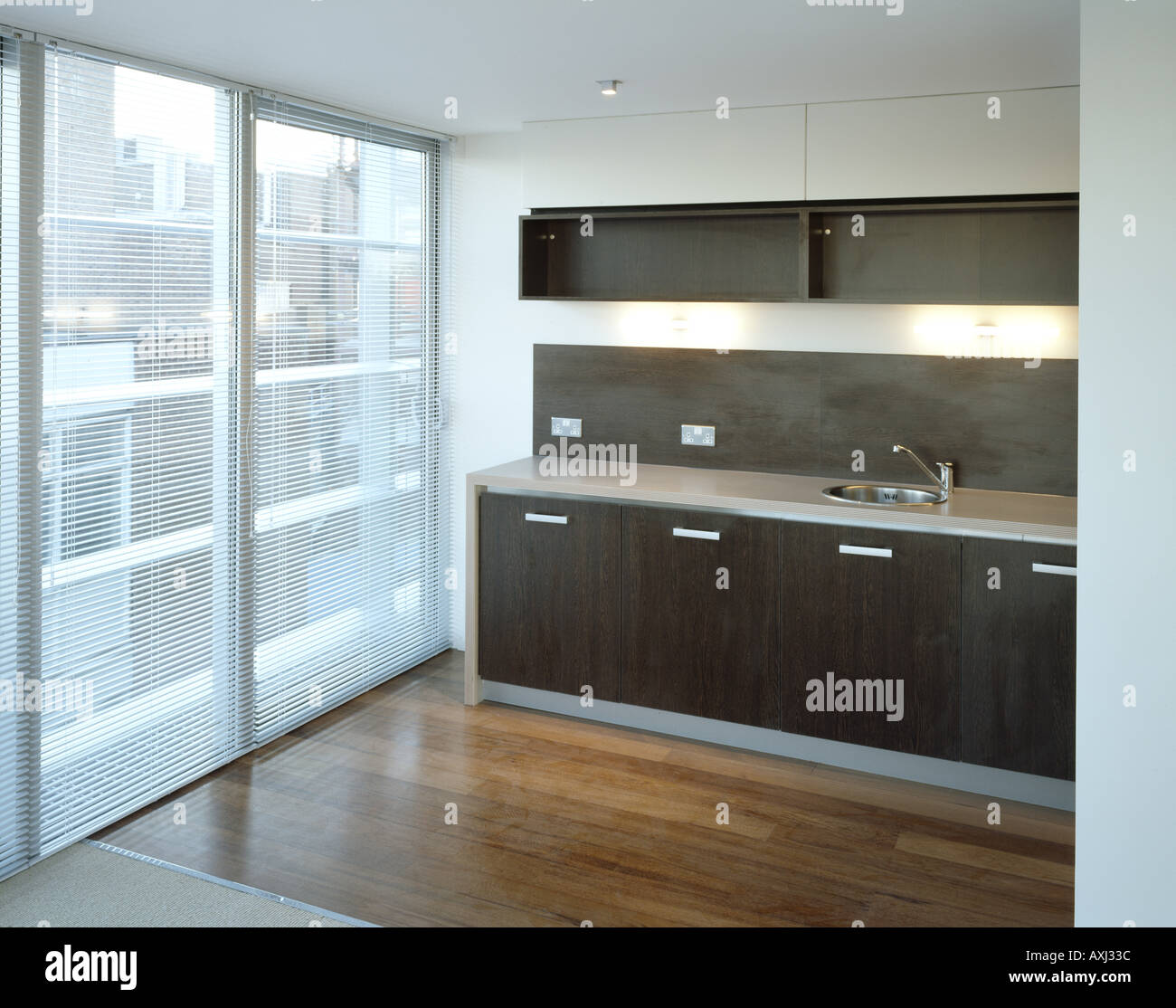 Architecture brise soleil timber hi-res stock photography and images ...