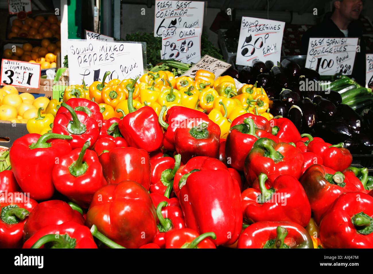 Vegetarian farm food street market vendor chews store shop traditional