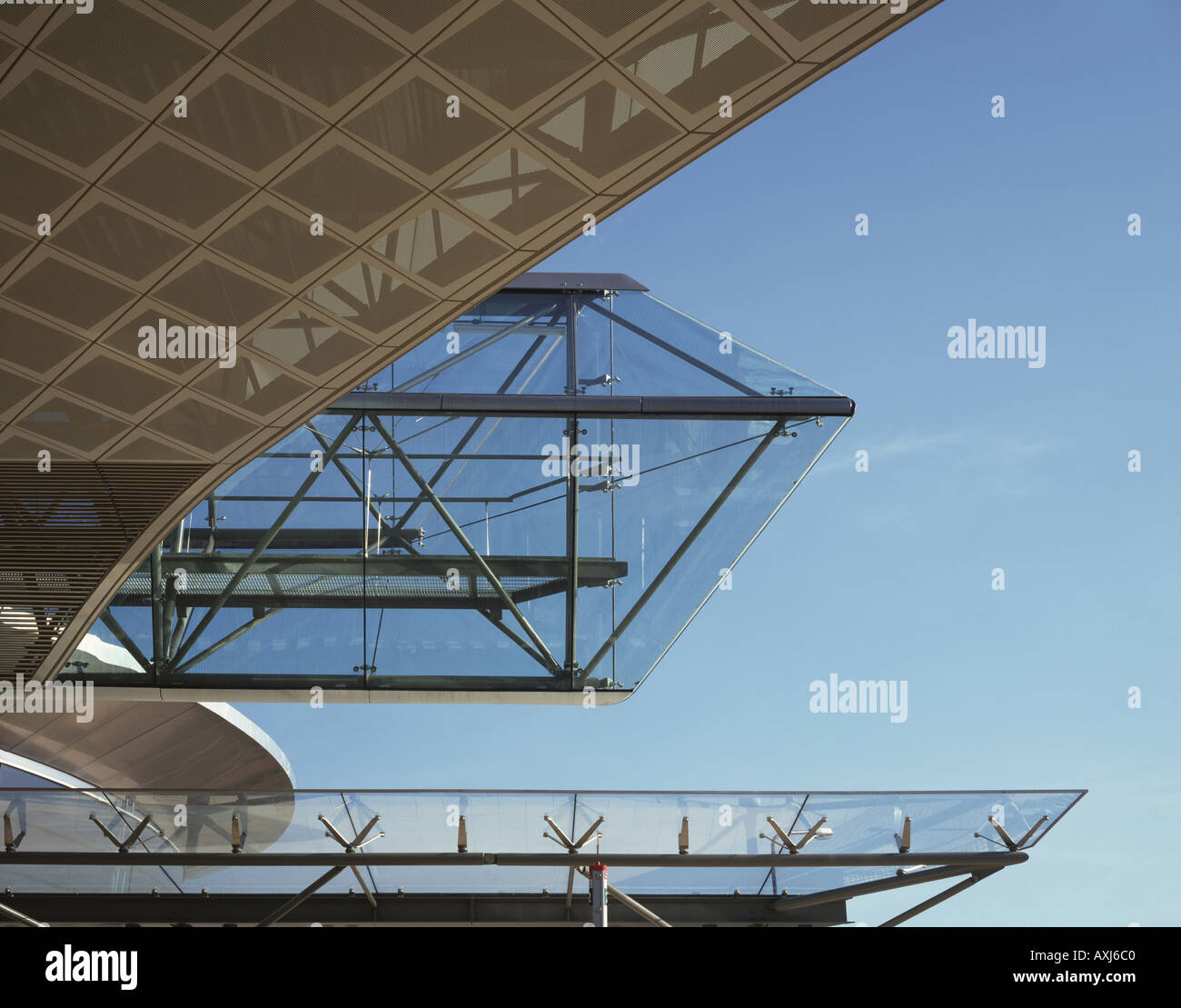 CANADA WATER UNDERGROUND STATION JUBILEE LINE Stock Photo Alamy