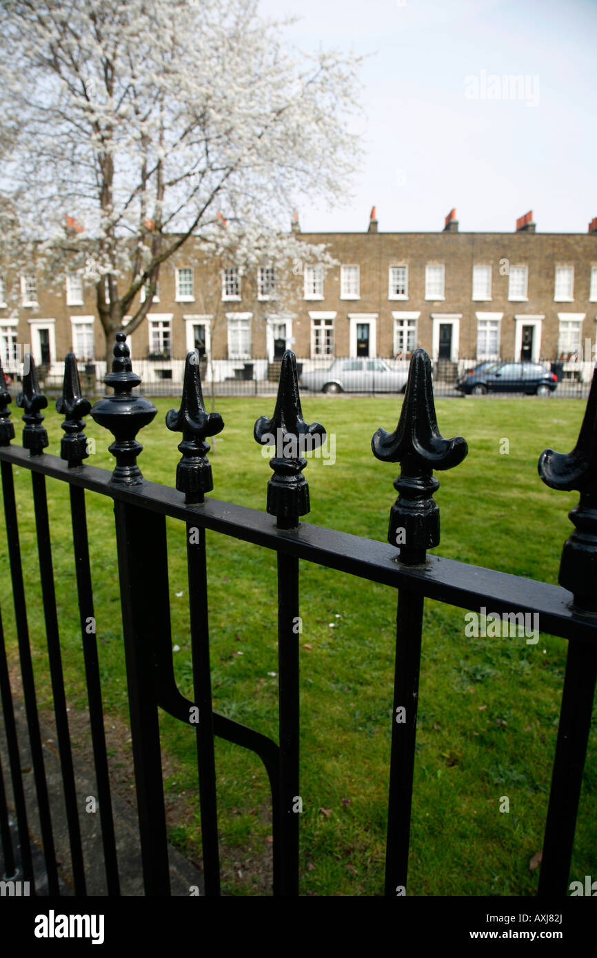 St Marys Gardens in Lambeth, London Stock Photo Alamy