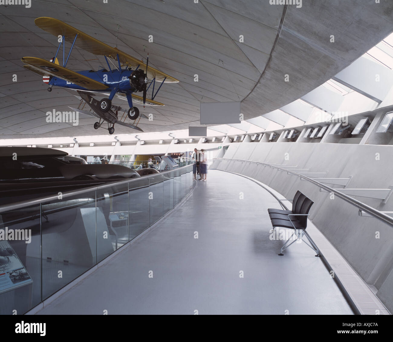 AMERICAN AIRFORCE MUSEUM Stock Photo - Alamy