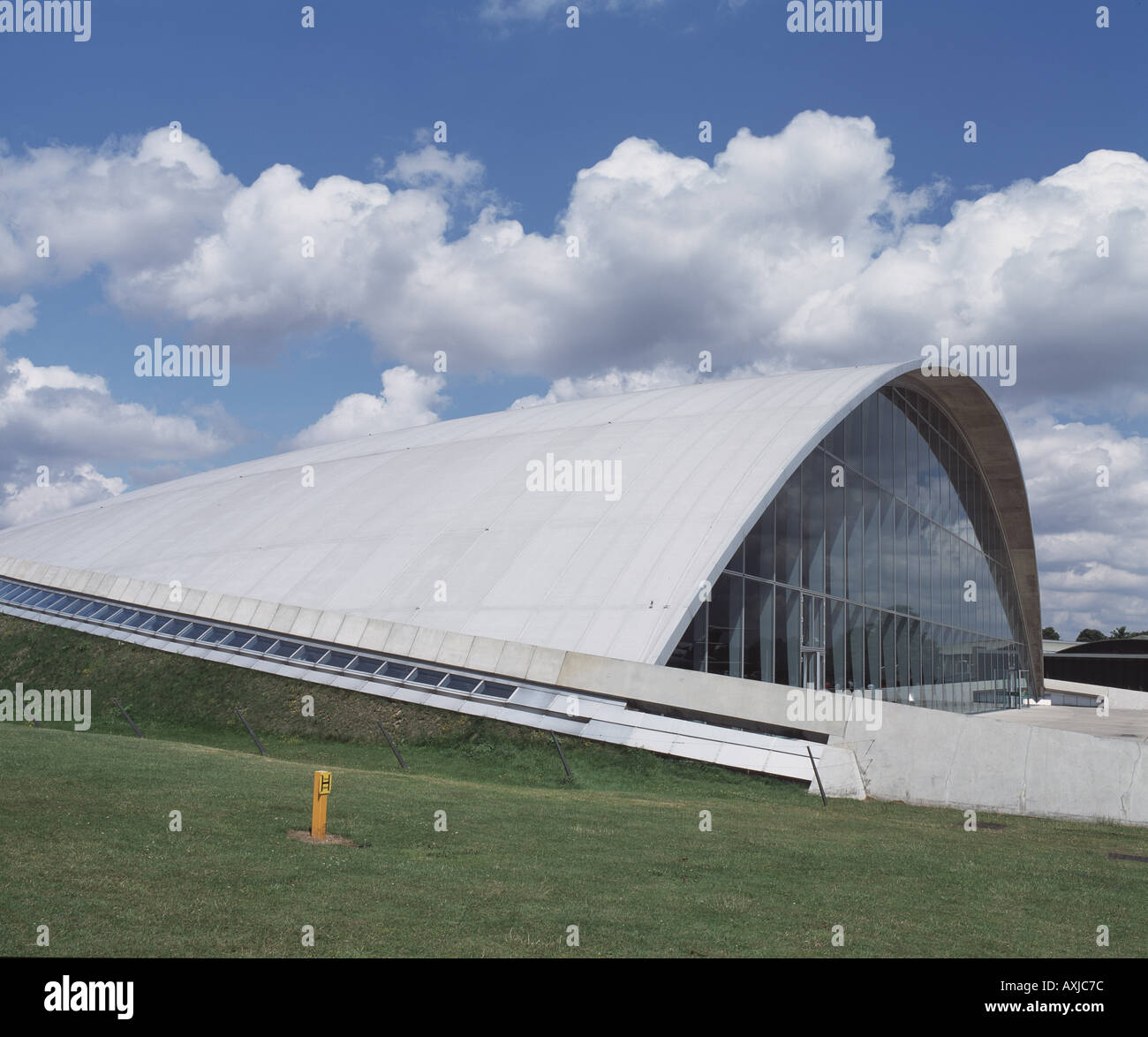AMERICAN AIRFORCE MUSEUM Stock Photo - Alamy