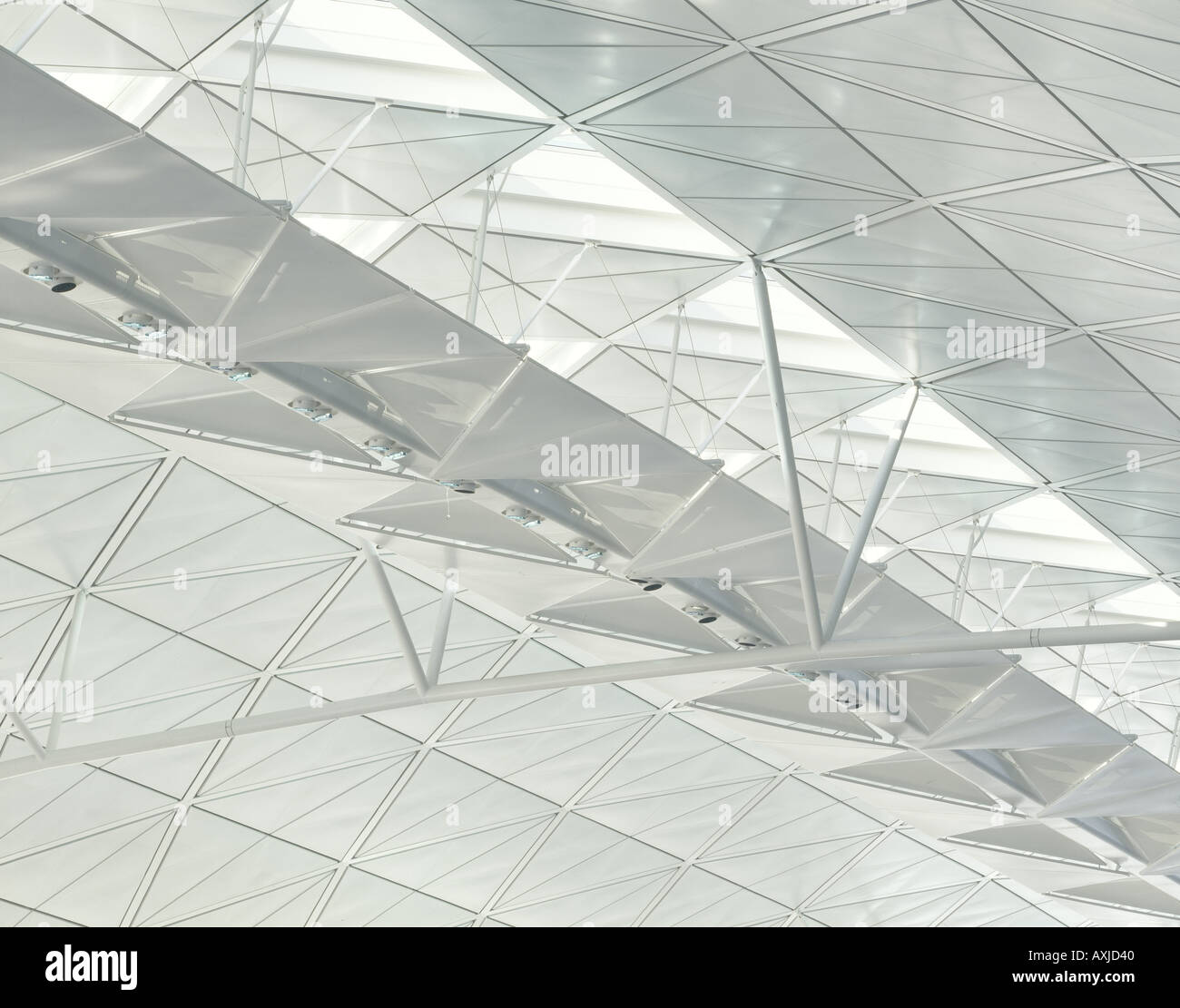 CHEK LAP KOK HONG KONG INTERNATIONAL AIRPORT Stock Photo Alamy