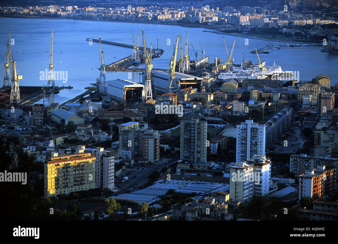 Palermo, a city founded in the 8th century BC by Phoenician tradesmen