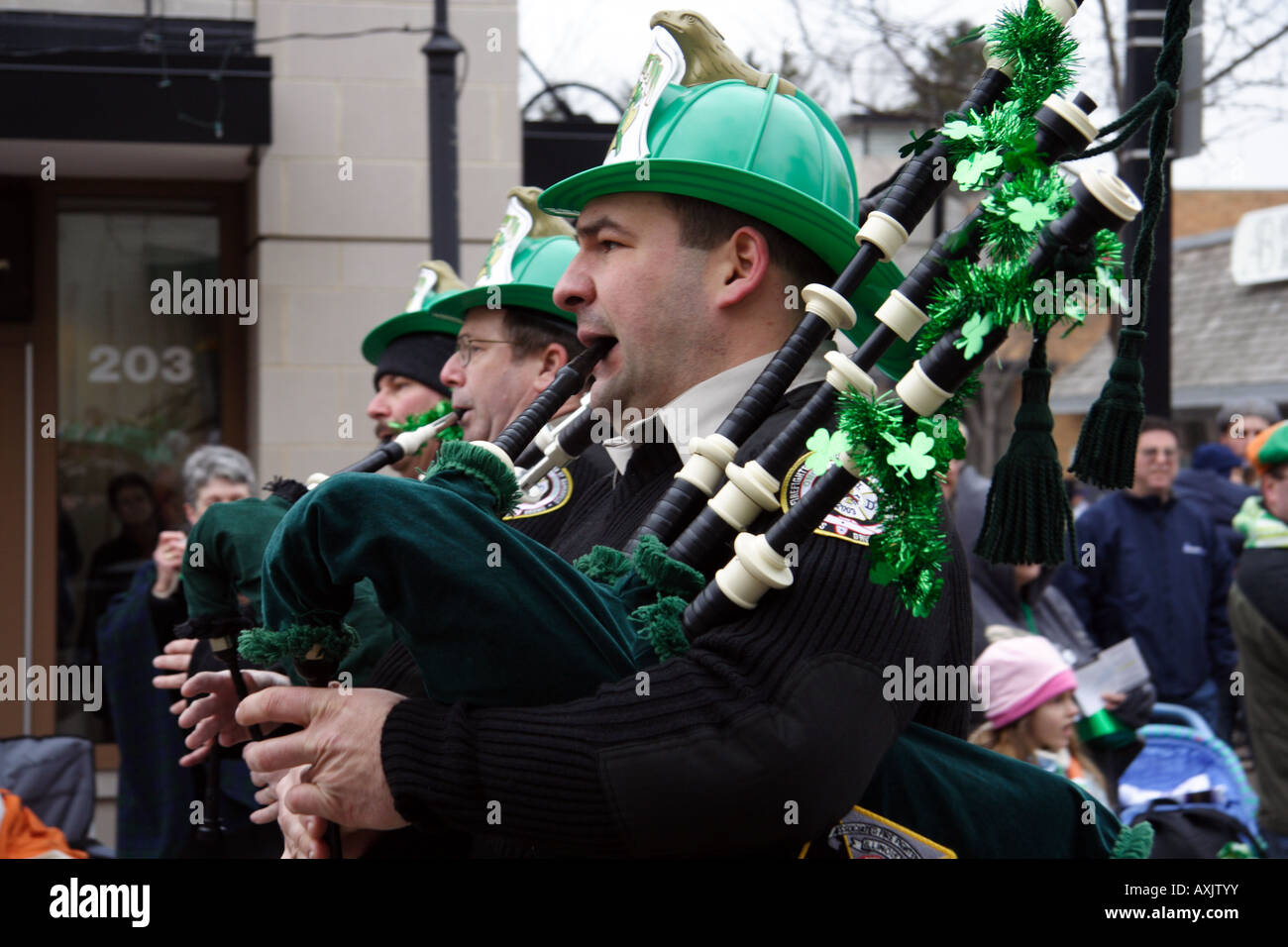 Naperville illinois hires stock photography and images Alamy