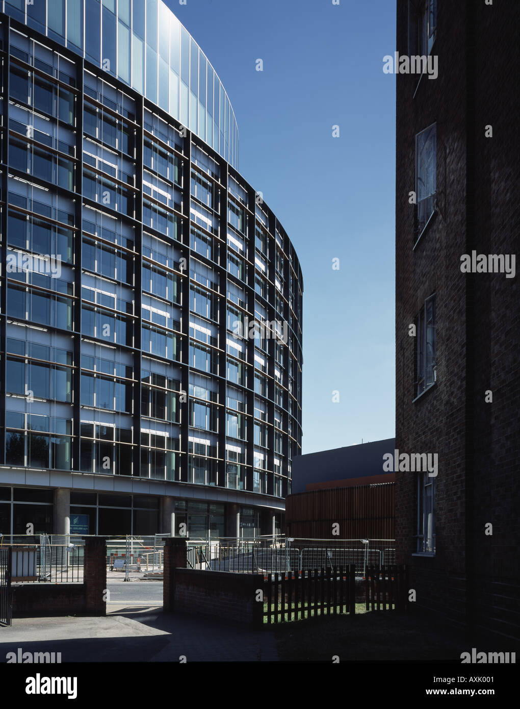 THE POINT PADDINGTON BASIN Stock Photo - Alamy