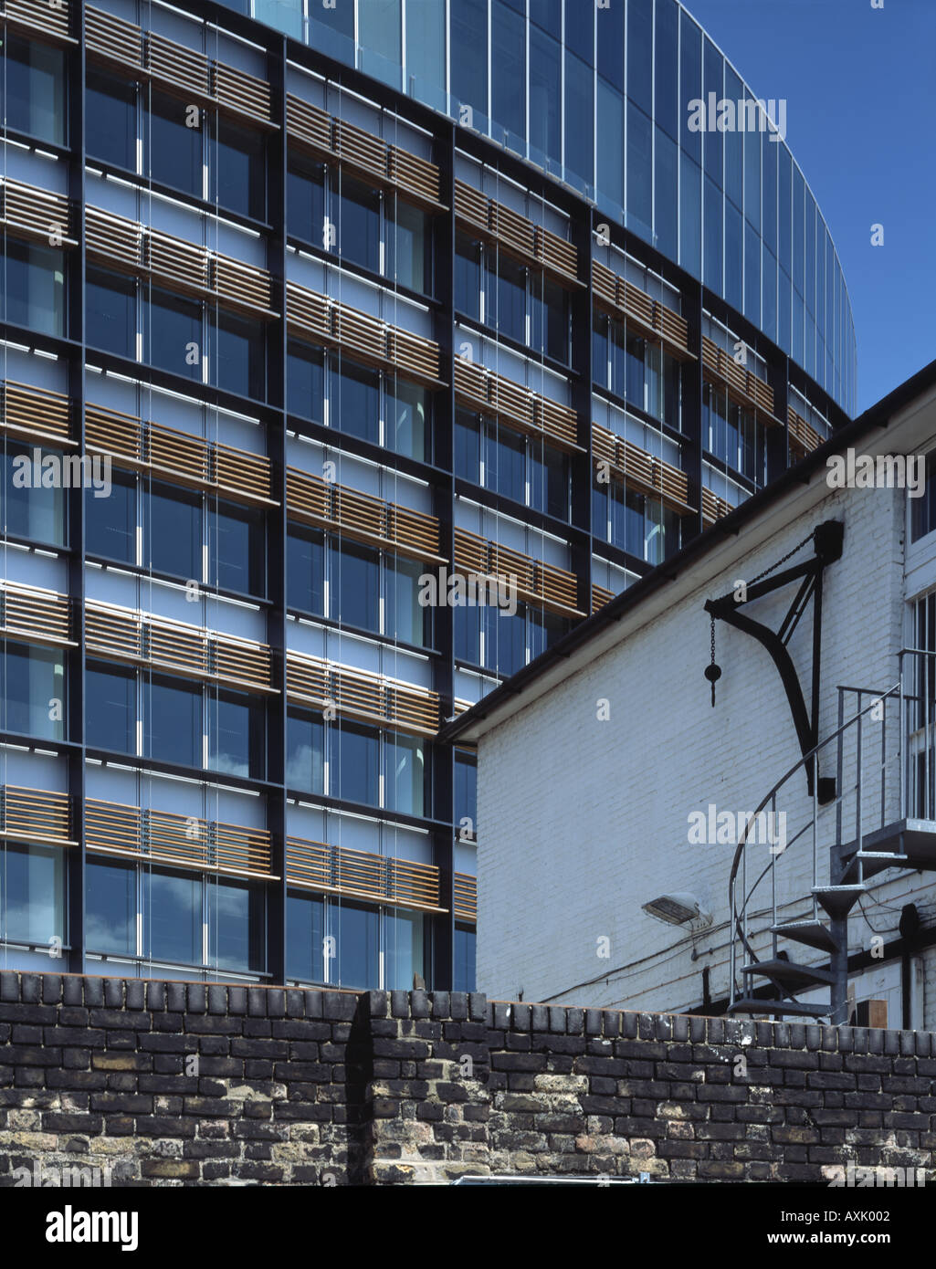 THE POINT PADDINGTON BASIN Stock Photo - Alamy