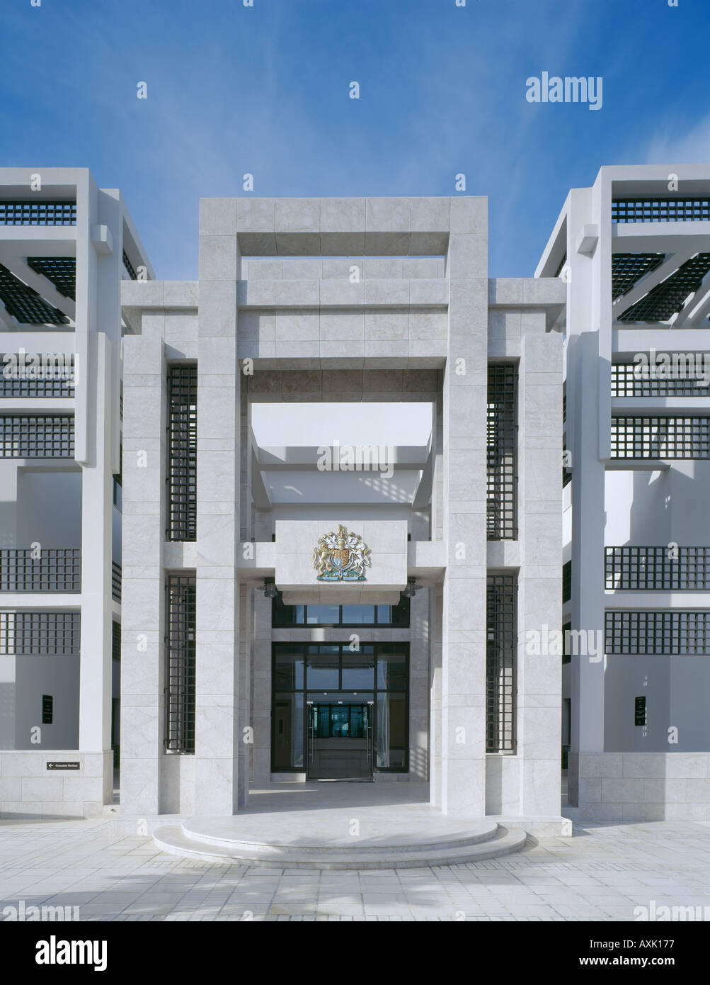 British embassy tunis tunisia hires stock photography and images Alamy