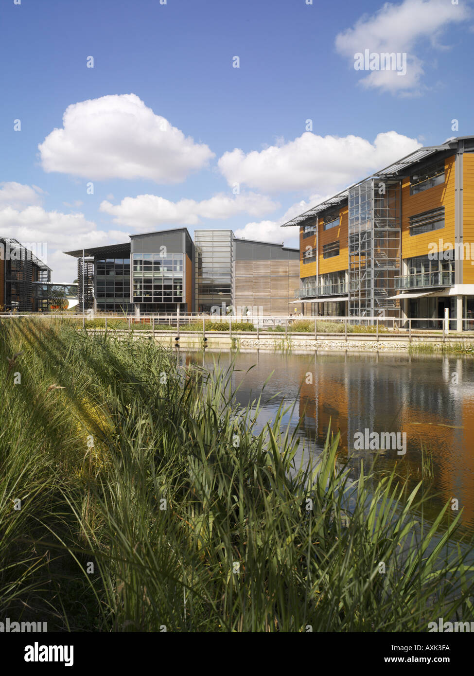 VODAFONE HQ, NEWBURY, UK Stock Photo Alamy