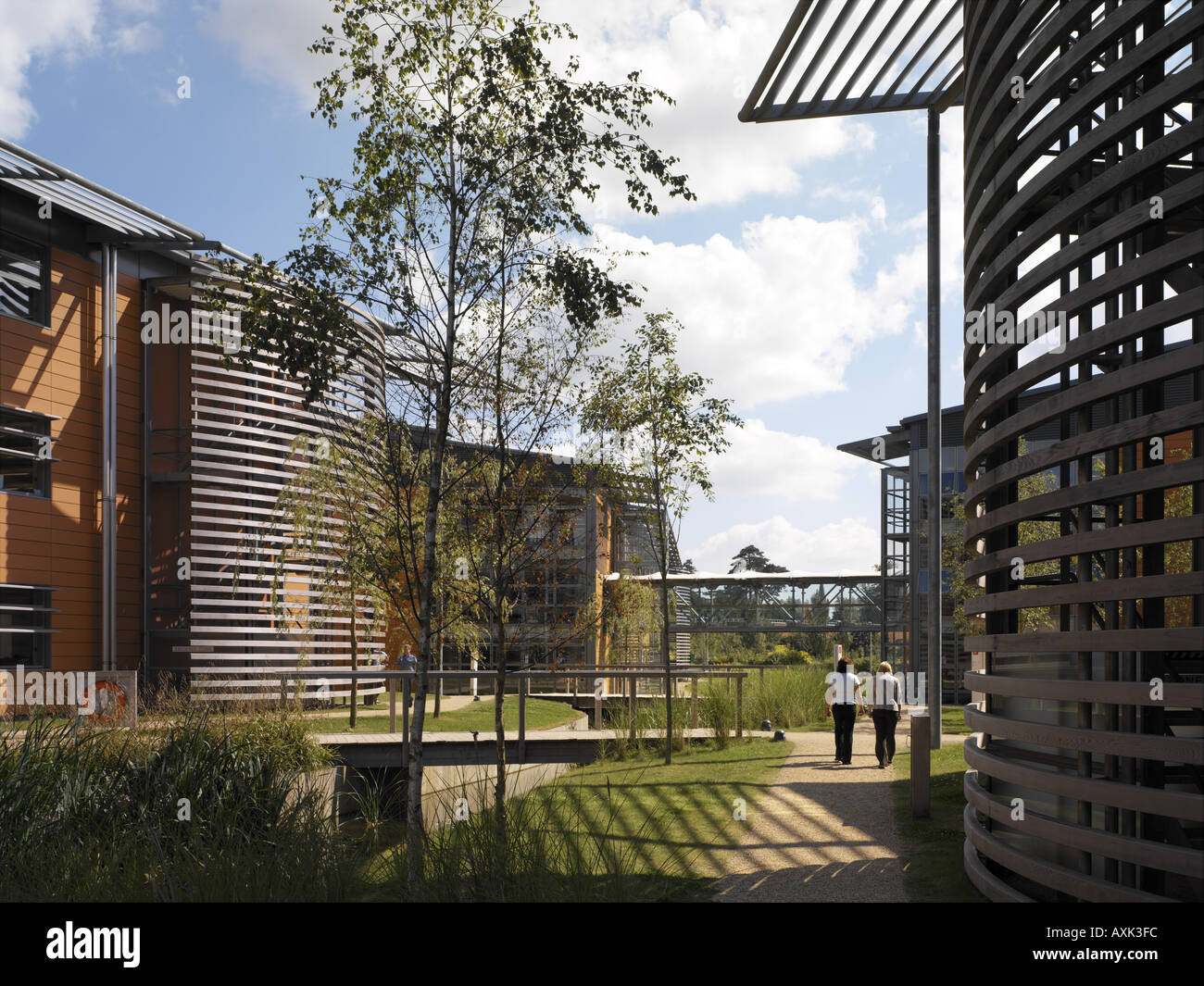 VODAFONE HQ, NEWBURY, UK Stock Photo 3126267 Alamy