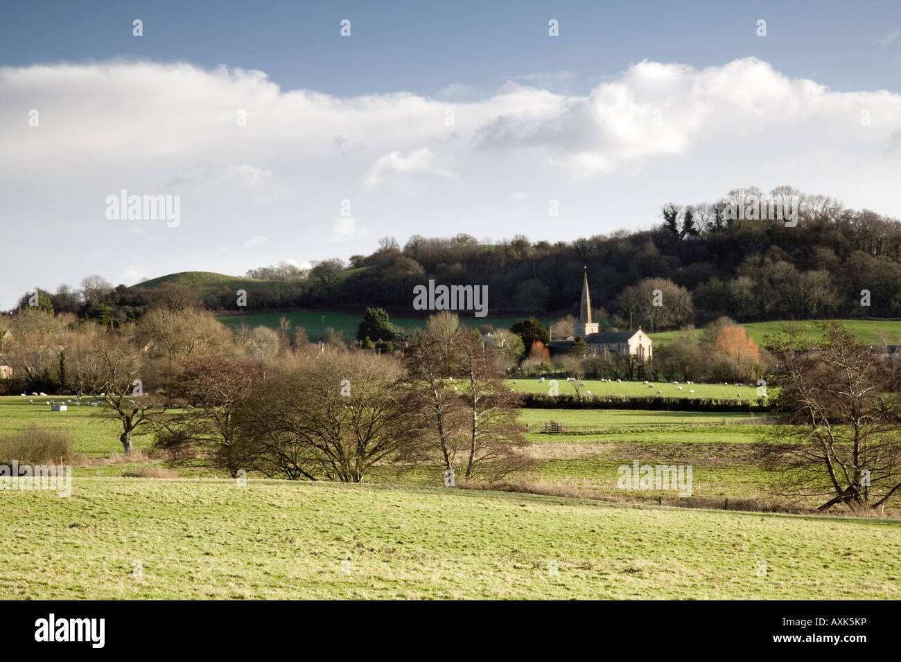 Chiselborough, somerset hires stock photography and images Alamy