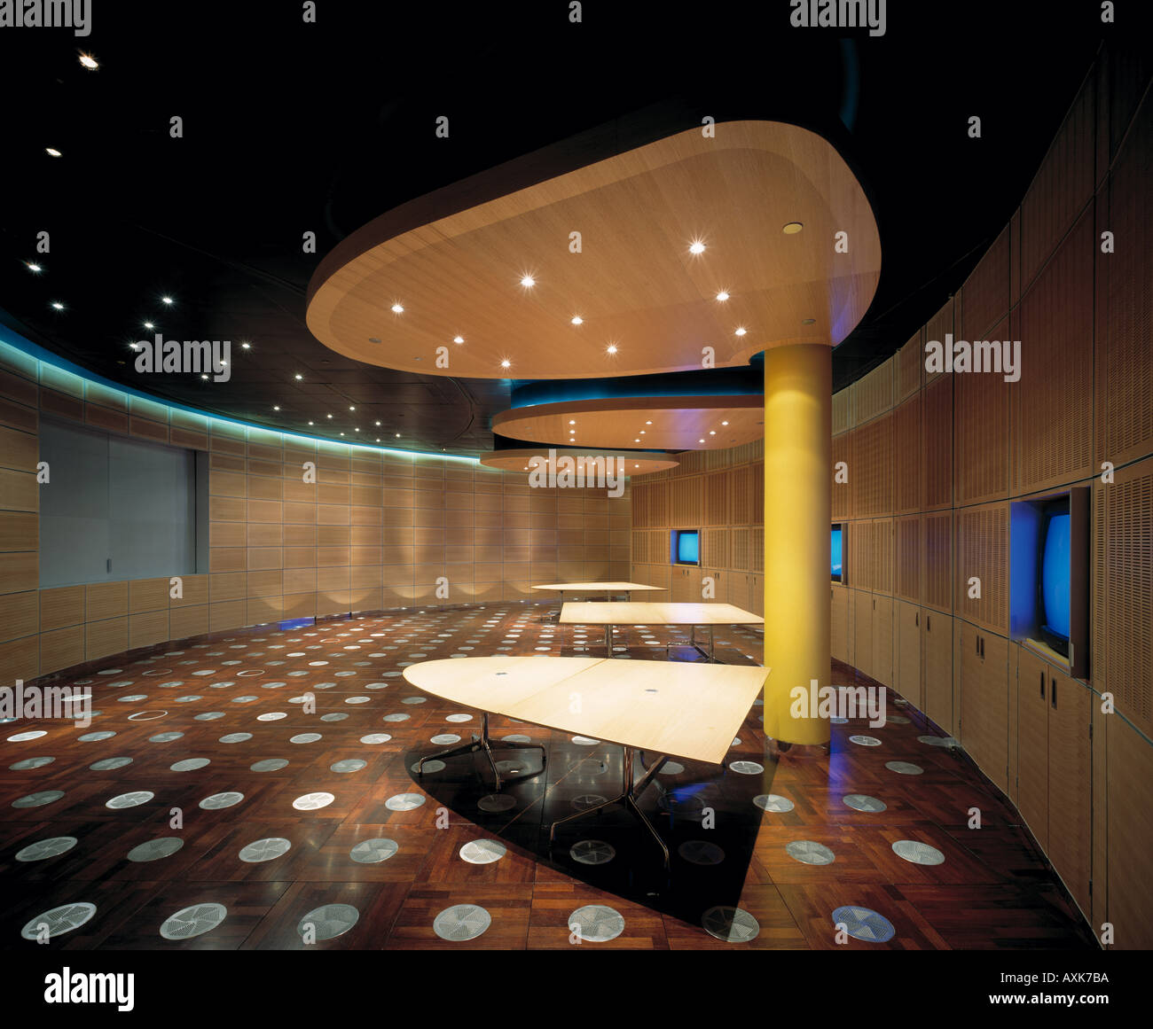 BP CONFERENCE ROOM Stock Photo Alamy