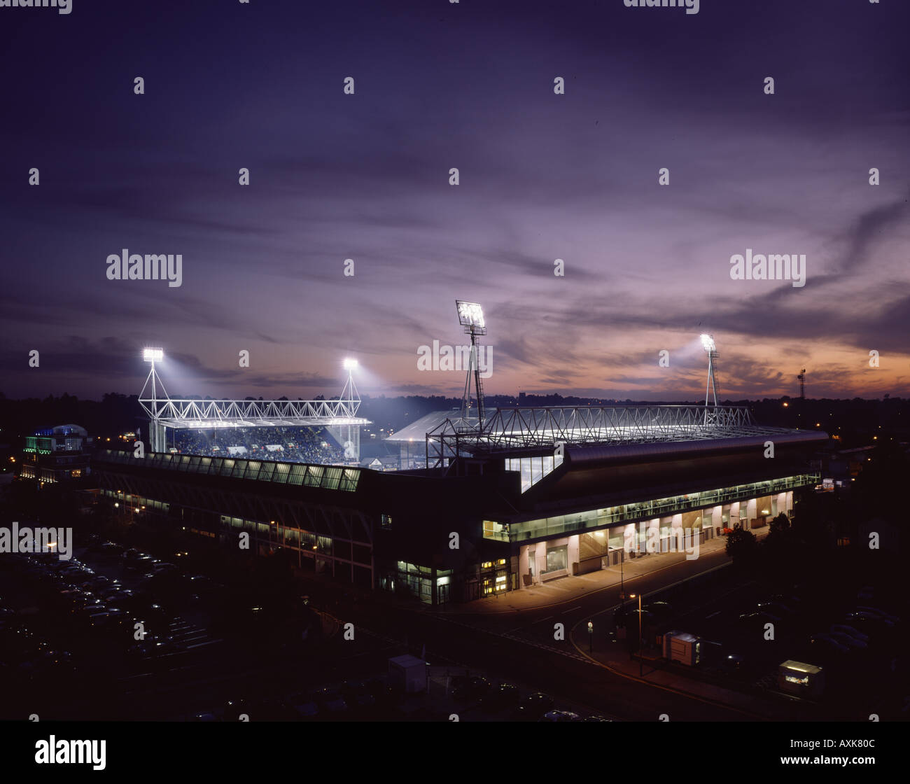 Portman road hires stock photography and images Alamy