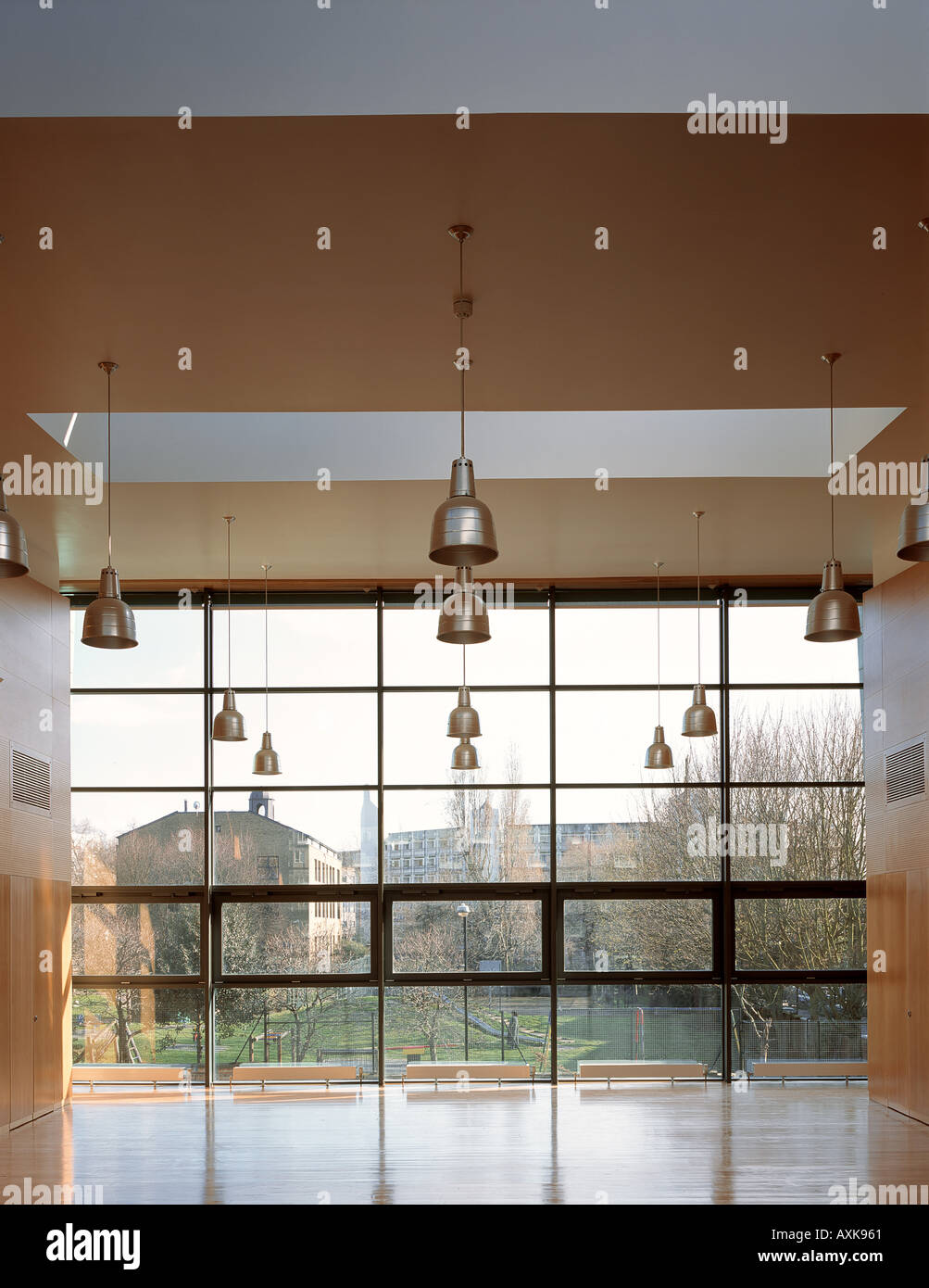 KINGS CROSS COMMUNITY CENTRE, LONDON, UK Stock Photo Alamy