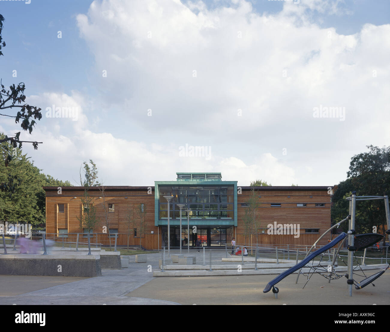 KINGS CROSS COMMUNITY CENTRE Stock Photo Alamy