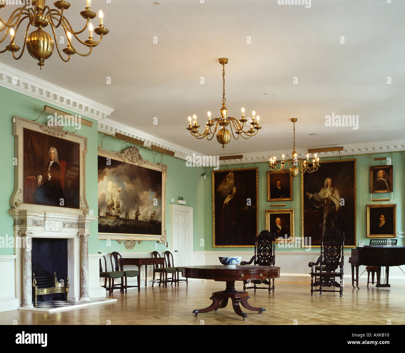 THE FOUNDLING MUSEUM Stock Photo - Alamy