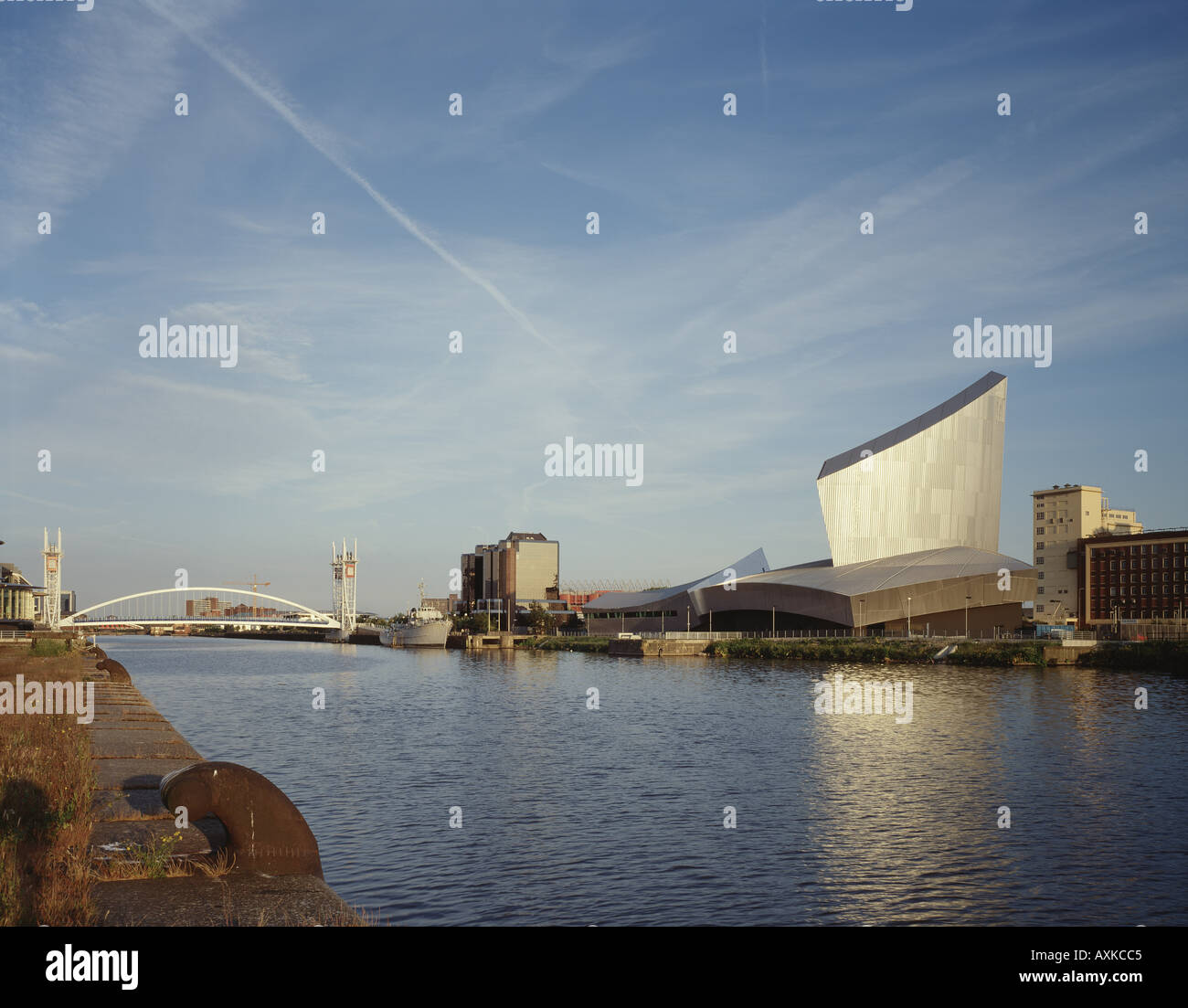 IMPERIAL WAR MUSEUM NORTH Stock Photo Alamy