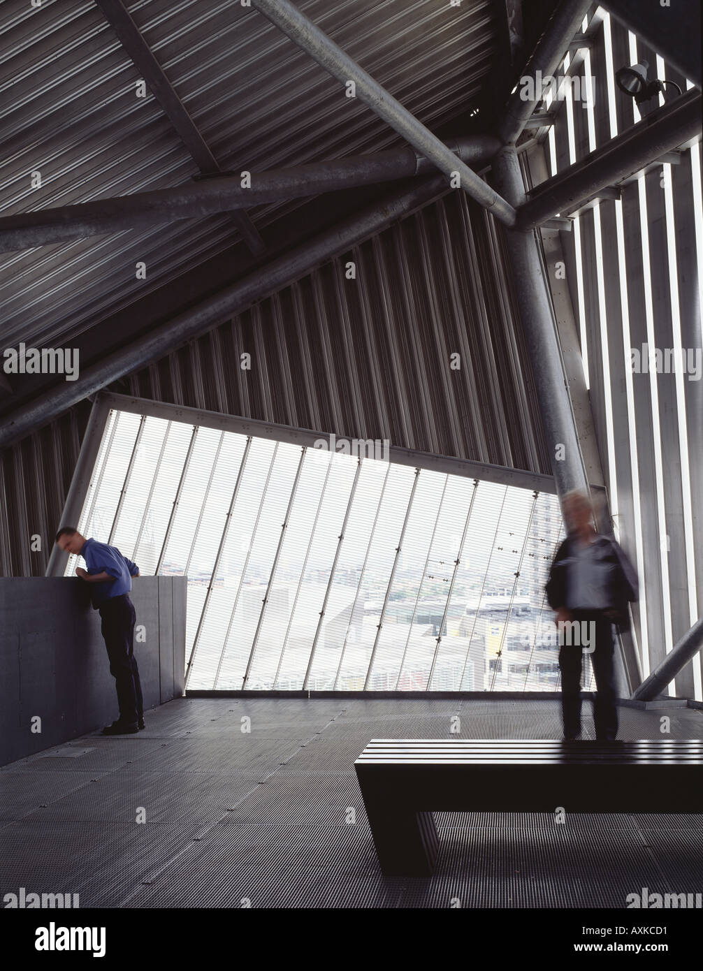 IMPERIAL WAR MUSEUM NORTH Stock Photo Alamy