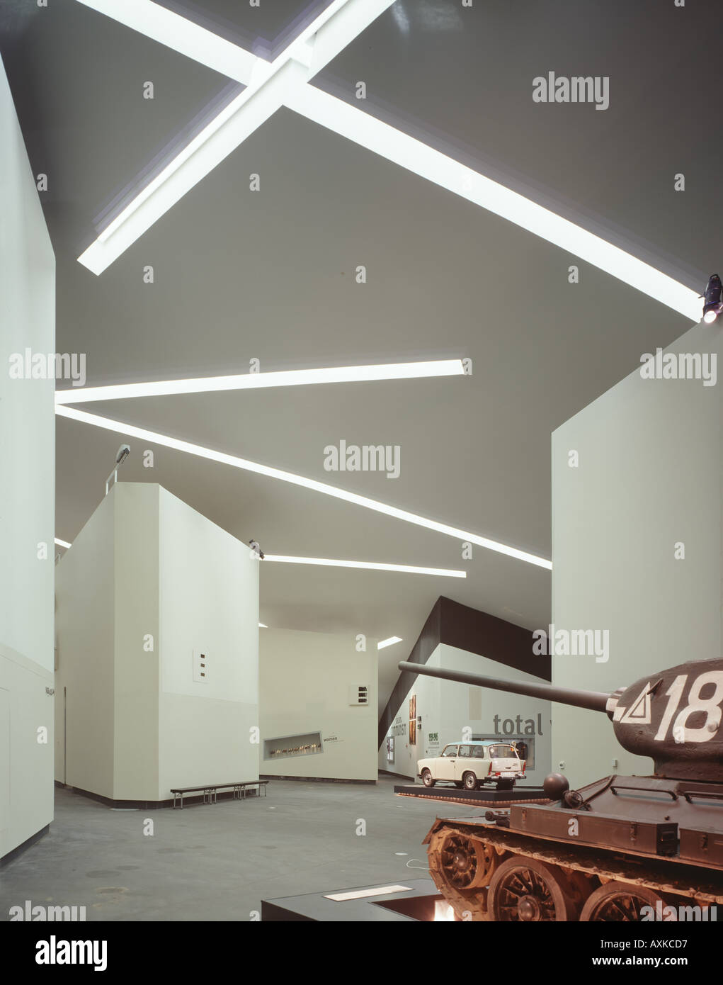 IMPERIAL WAR MUSEUM NORTH Stock Photo Alamy