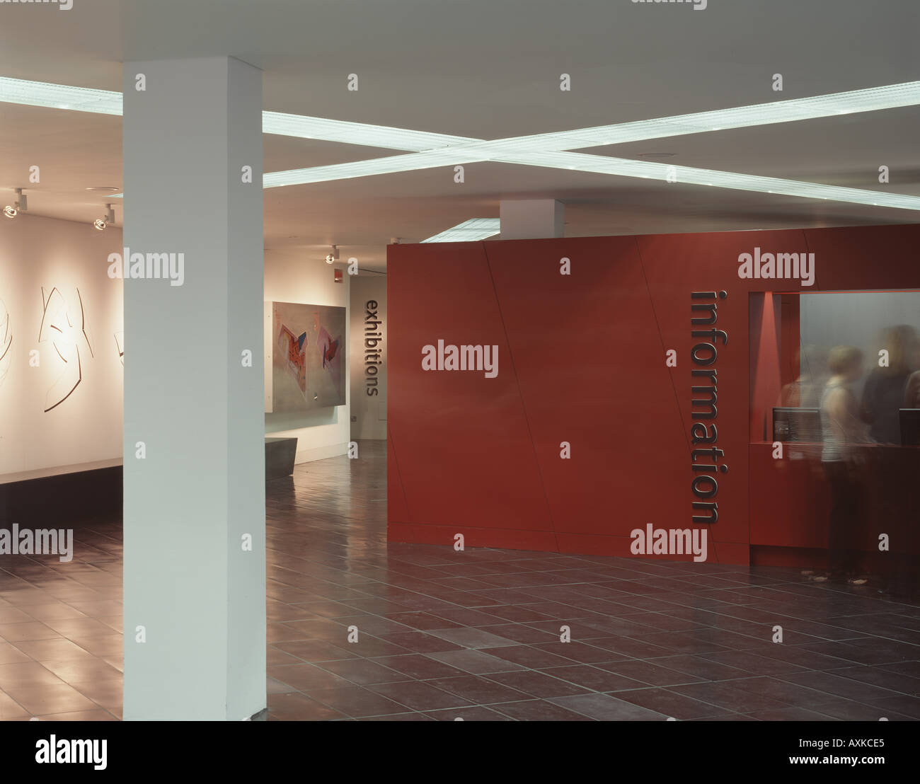 IMPERIAL WAR MUSEUM NORTH Stock Photo Alamy