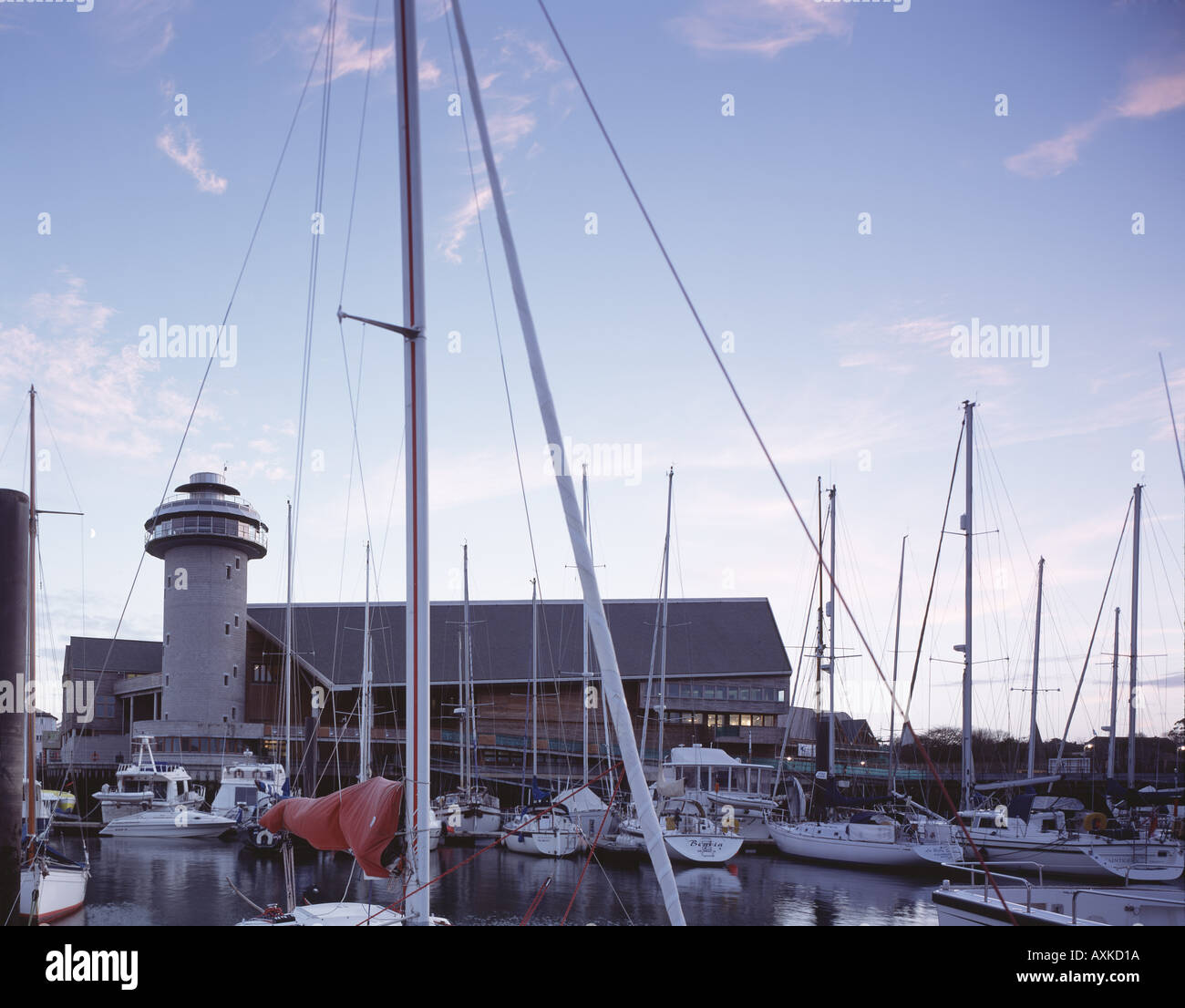 NATIONAL MARITIME MUSEUM Stock Photo Alamy