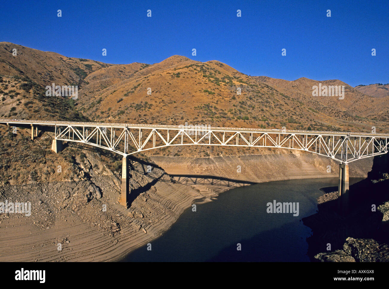 Mores creek bridge boise idaho hires stock photography and images Alamy