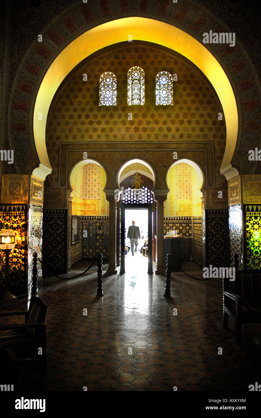 Interior algeria hi-res stock photography and images - Alamy