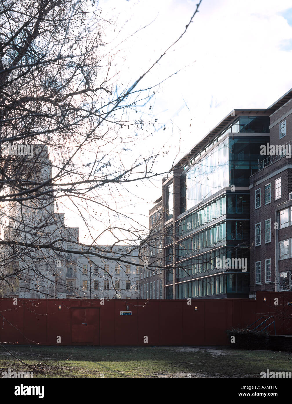 Birkbeck college library and extension hi-res stock photography and ...