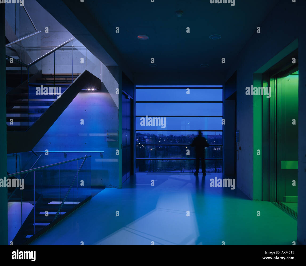 OLDHAM ART GALLERY Stock Photo Alamy