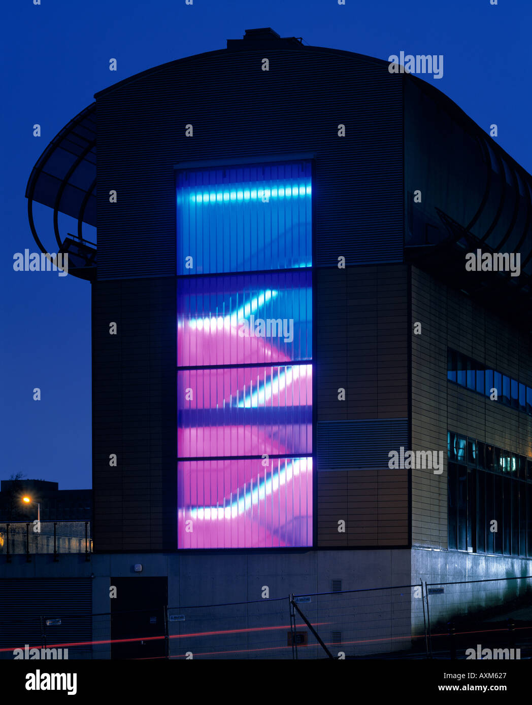 OLDHAM ART GALLERY Stock Photo Alamy