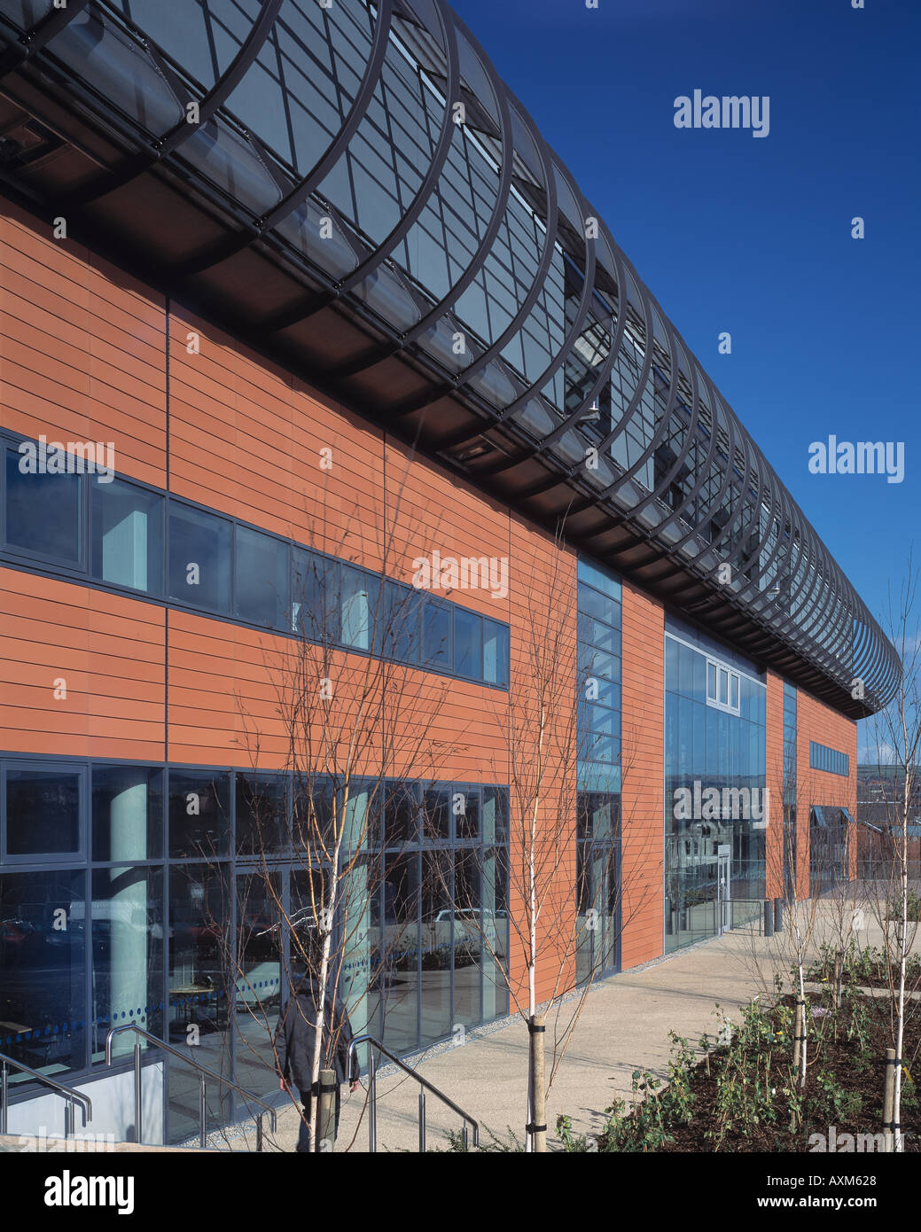 OLDHAM ART GALLERY Stock Photo Alamy